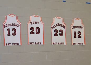 Bay Path Bids Farewell To Hunt, Cimmino, Rodrigue and Calabrese with a 60-44 Loss to Elms