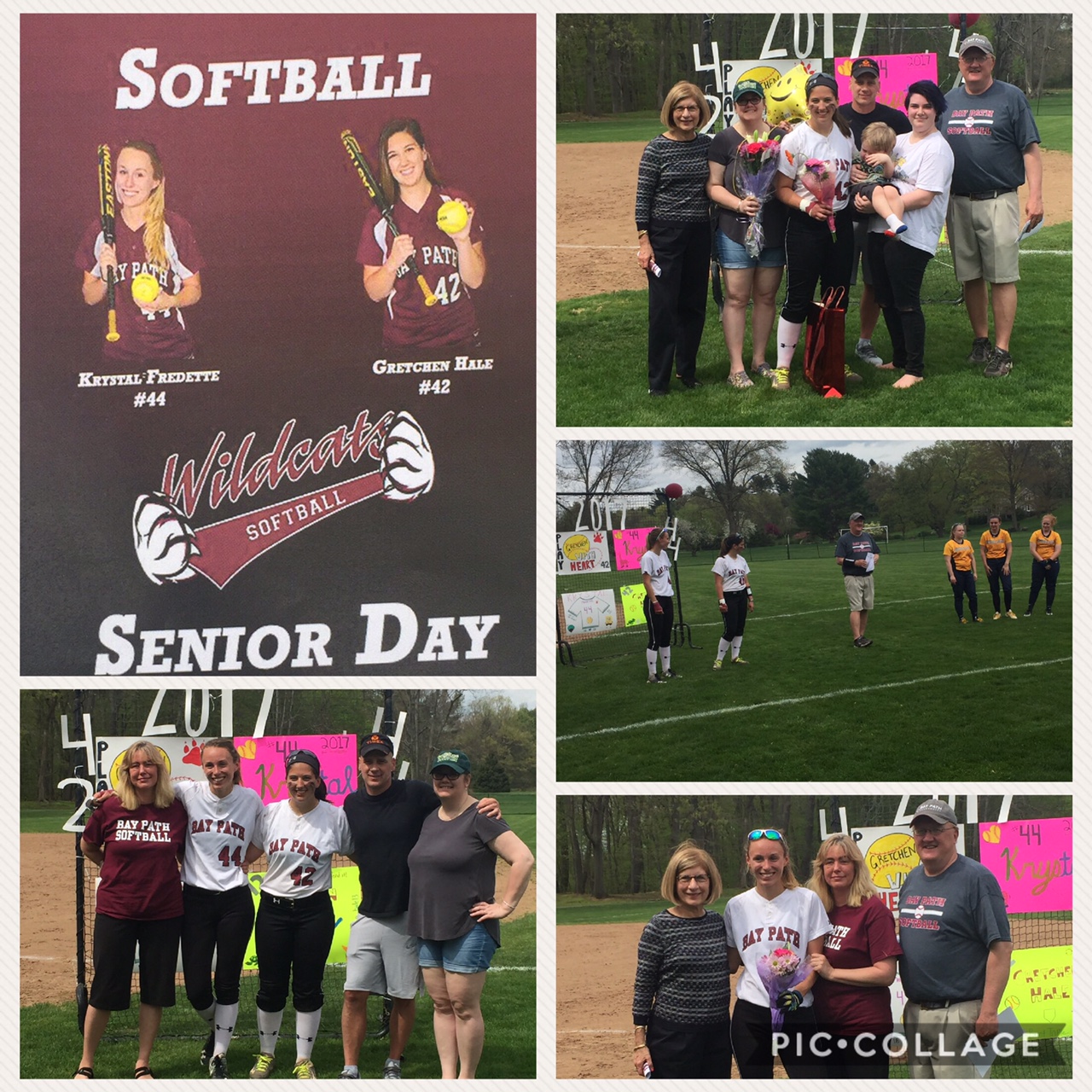 Bay Path Prevailed in the Battle of the Cats Sweeping Wheelock on Senior Day