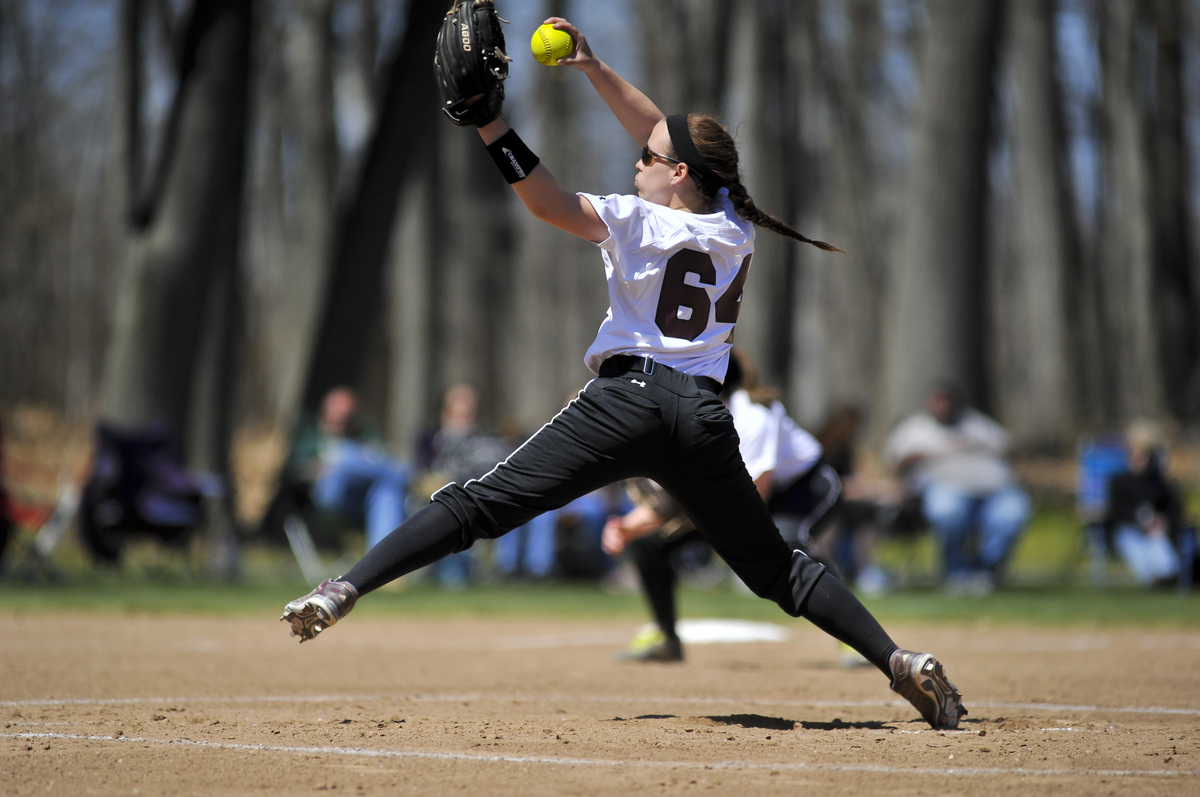 Wildcats fall to Nighthawks in Softball NECC Double Header Action
