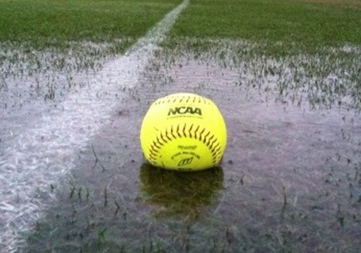 Spring Break Opening Day Games Rained Out