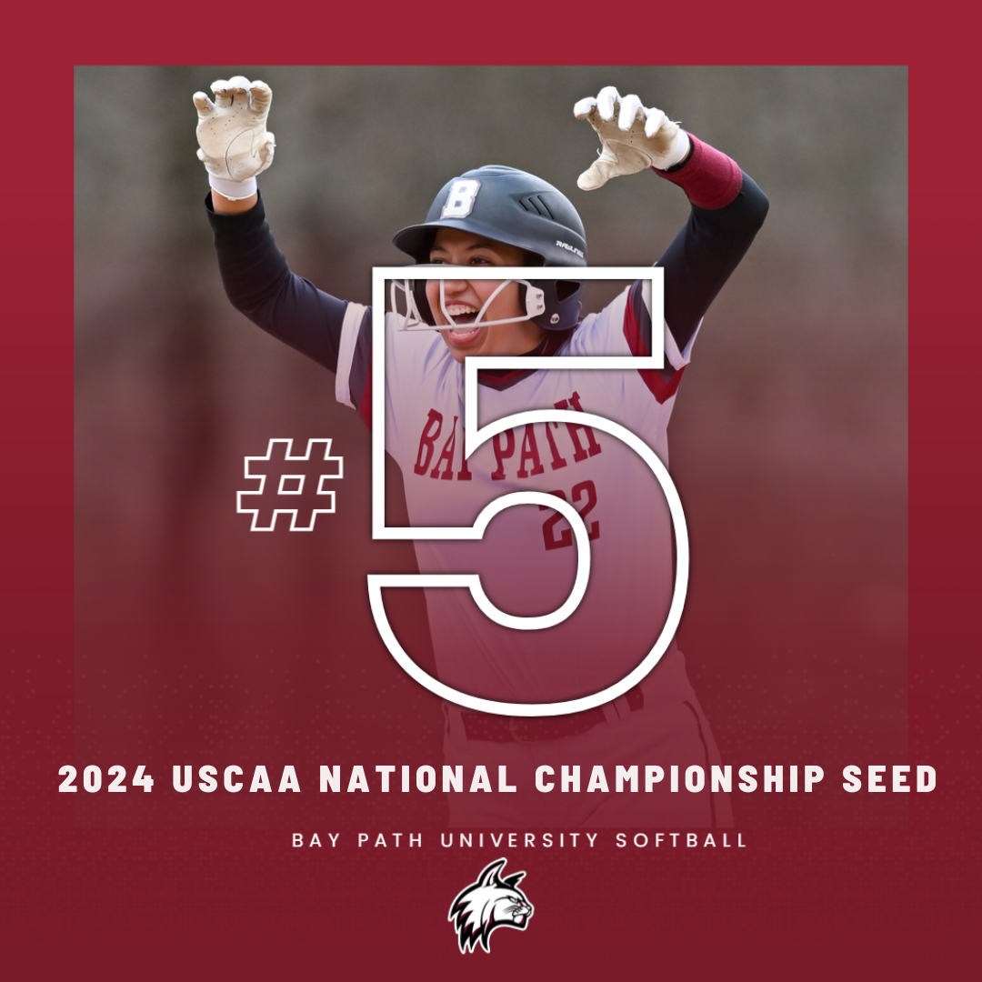 Bay Path University Receives #5 Seed in Upcoming USCAA  Small College Softball World Series