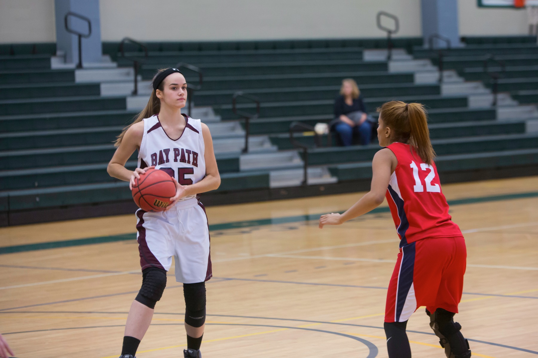Wildcats Fall 60-53 to NECC Opponents Lesley Lynx