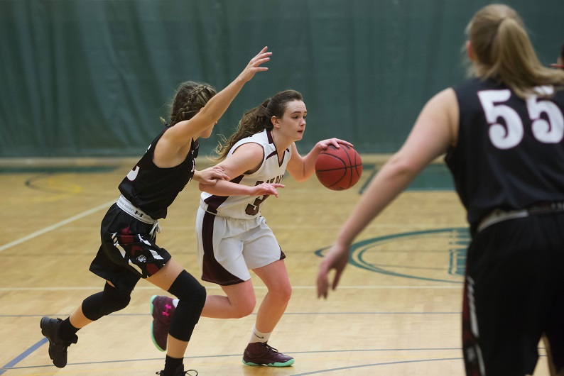 Bay Path opens 2018-19 season with a 56-47 win over Mount Holyoke College