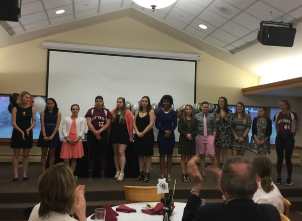 Annual Sports Award Program held to honor Bay Path Student-athletes
