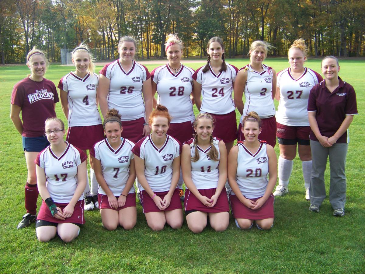 Bay Path Awarded by NFHCA For GPA