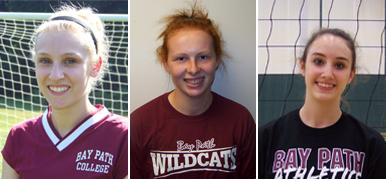 Gates, Bankowski and Bartels Earn First Weekly NECC Honors