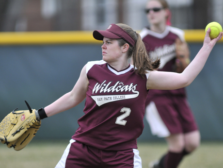 Day One of 2010 NECC Softball Championship Concluded