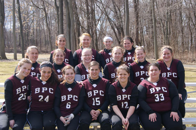 Bay Path Team Honored as 17th Nationally in NFCA All-Academic DIII
