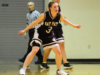 Wheelock boxes out win over visiting Bay Path
