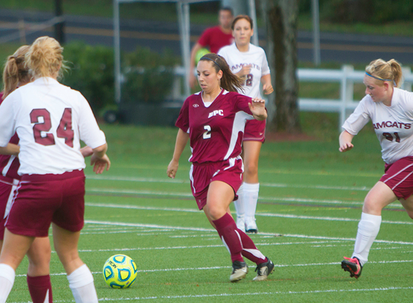 The Pride Conquer the Wildcats in NECC Action 5-0