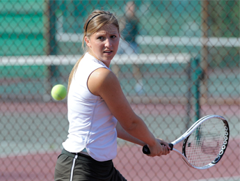 Bay Path tops Mitchell Women’s Tennis 7-2