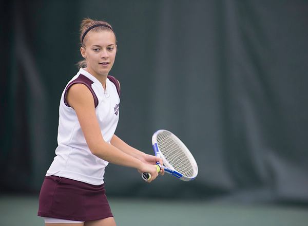 Bay Path Finishes Second in 2012 NECC Women's Tennis Championships