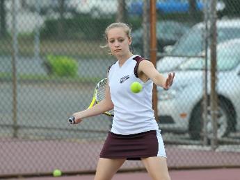 Wildcats Fall to Sage 6-3 in Opening Day of Women’s Tennis