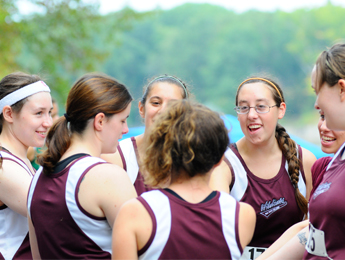 Bis Leads the Way for Bay Path in Season Opening Race at Vassar