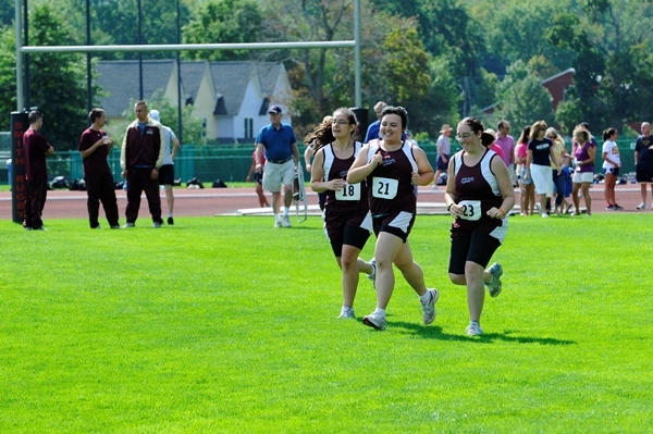 Bay Path Races in 2011 Early Invitational Hosted by Westfield State