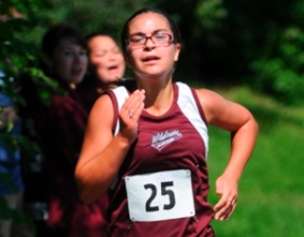 Bay Path Places 7th in St. Joseph Cross Country Invitational