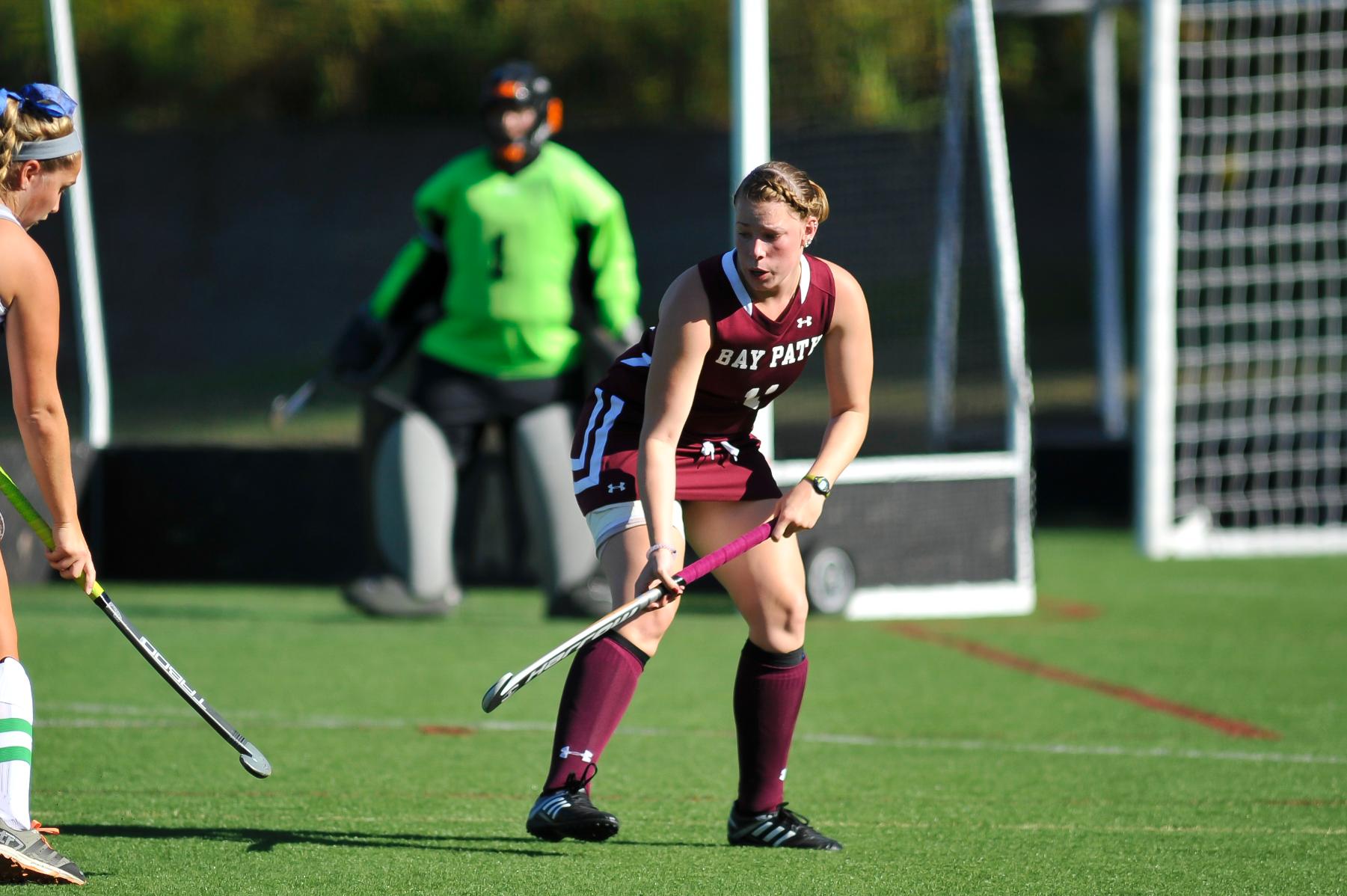 Wildcats Fall 3-1 in Field Hockey Action