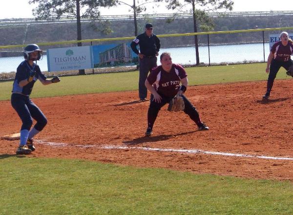 College of St. Elizabeth tops Bay Path in 9 inning contest