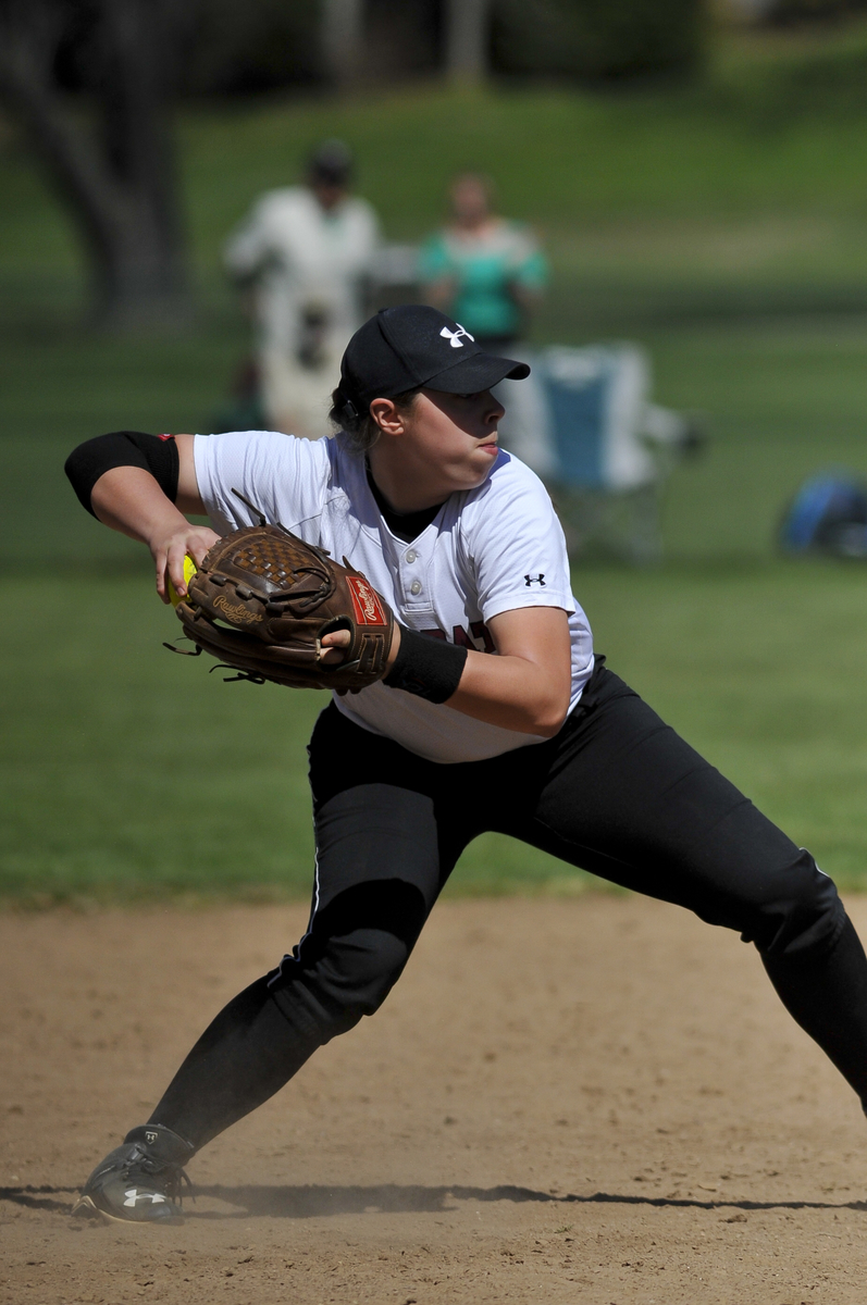 Vallee selected as NECC Softball Player of the Week