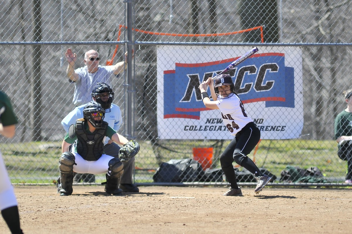 Bay Path Advances in NECC Softball Action with 5-2 win over Mitchell