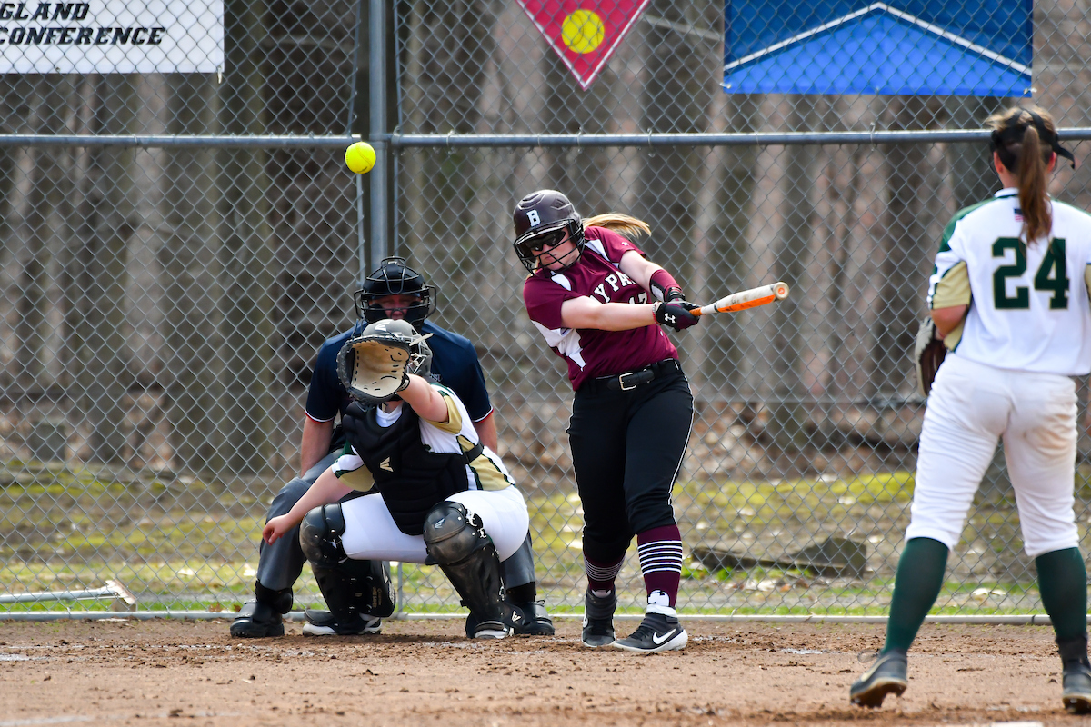 Bay Path Opens season with a doubleheader sweep of NVU-Lyndon State in NCAA softball action