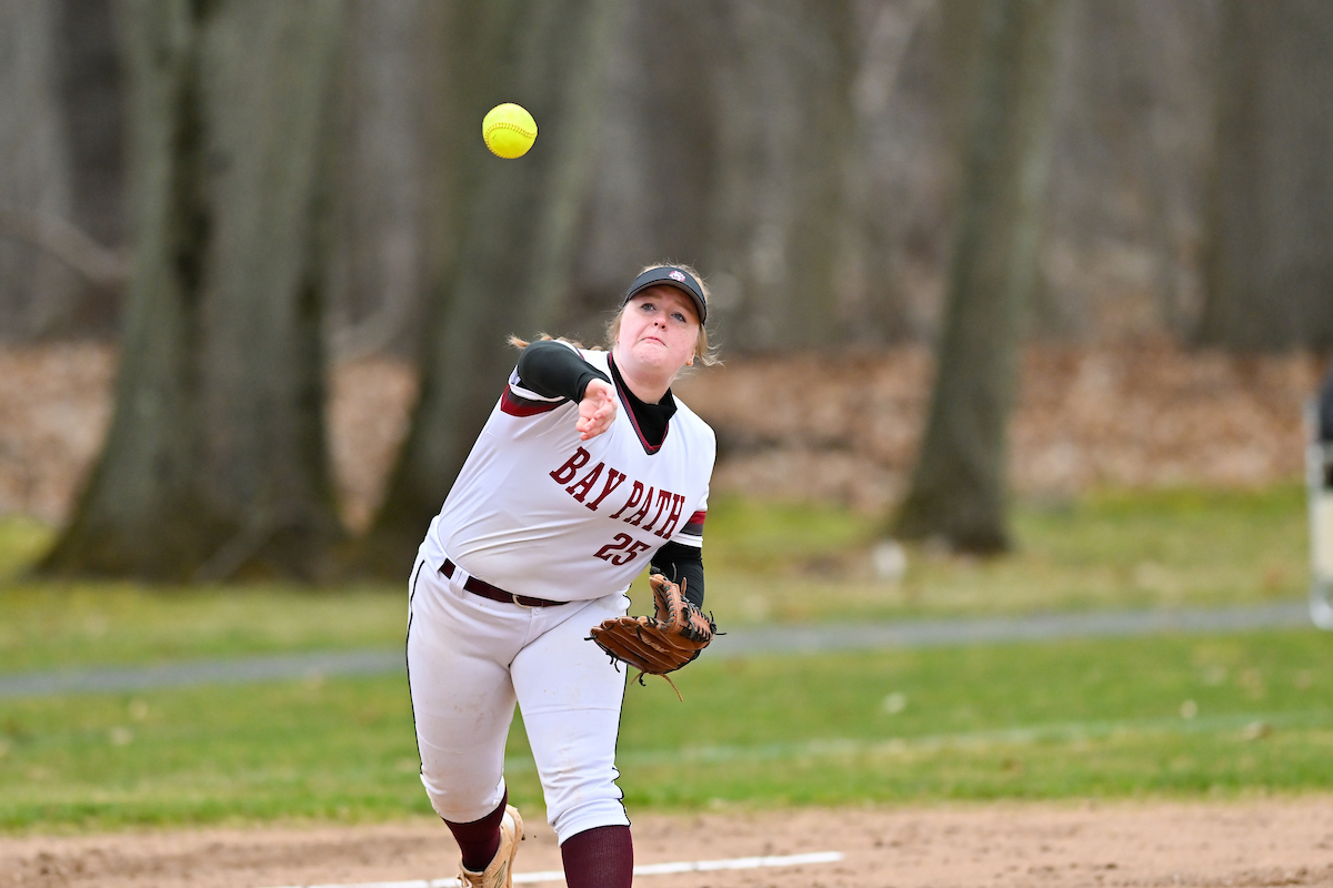 Wildcats sweep Vermont State-Lyndon in Softball Action