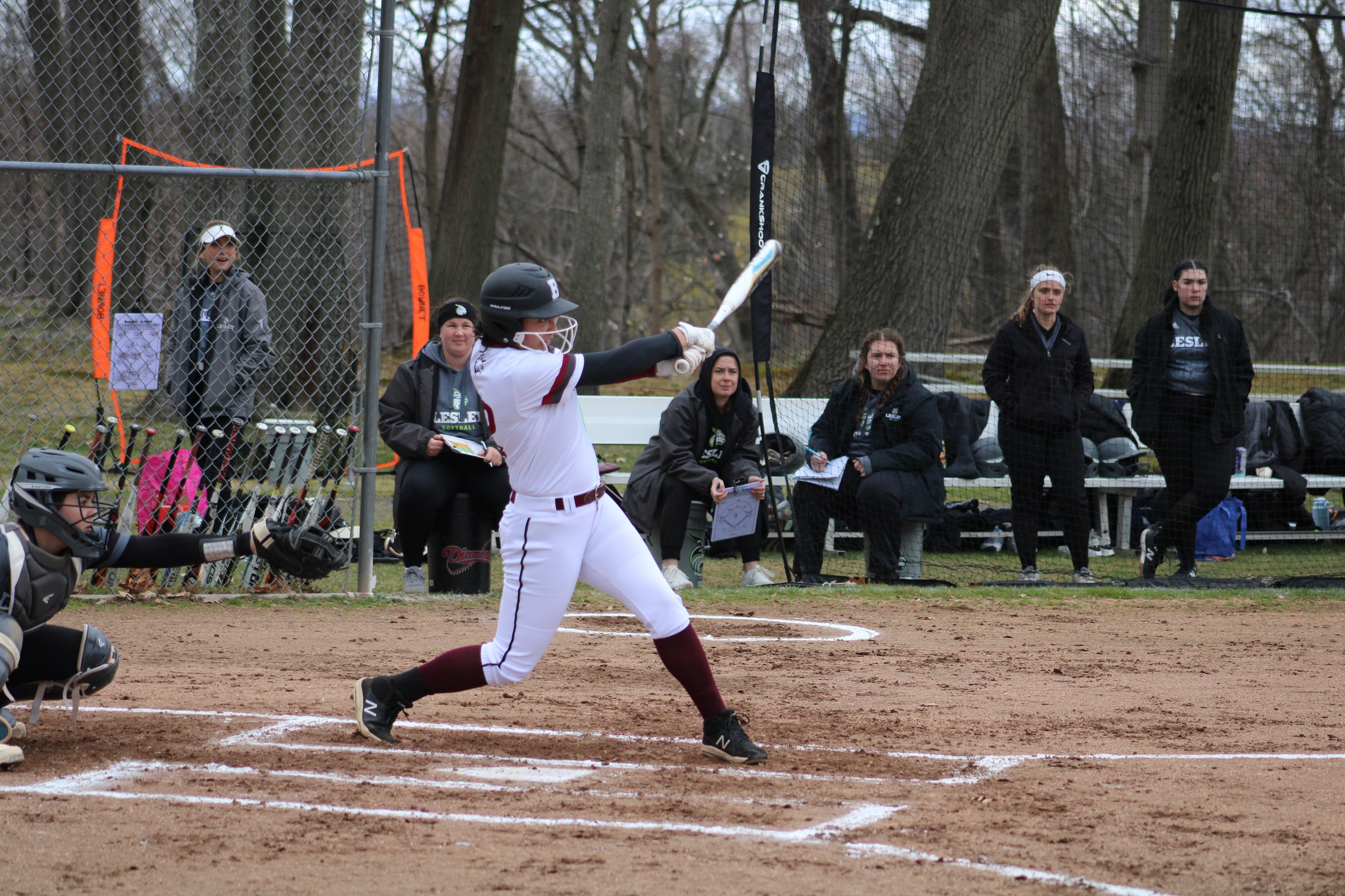Bay Path Splits Pair of Games with USCAA Foe Central Maine CC