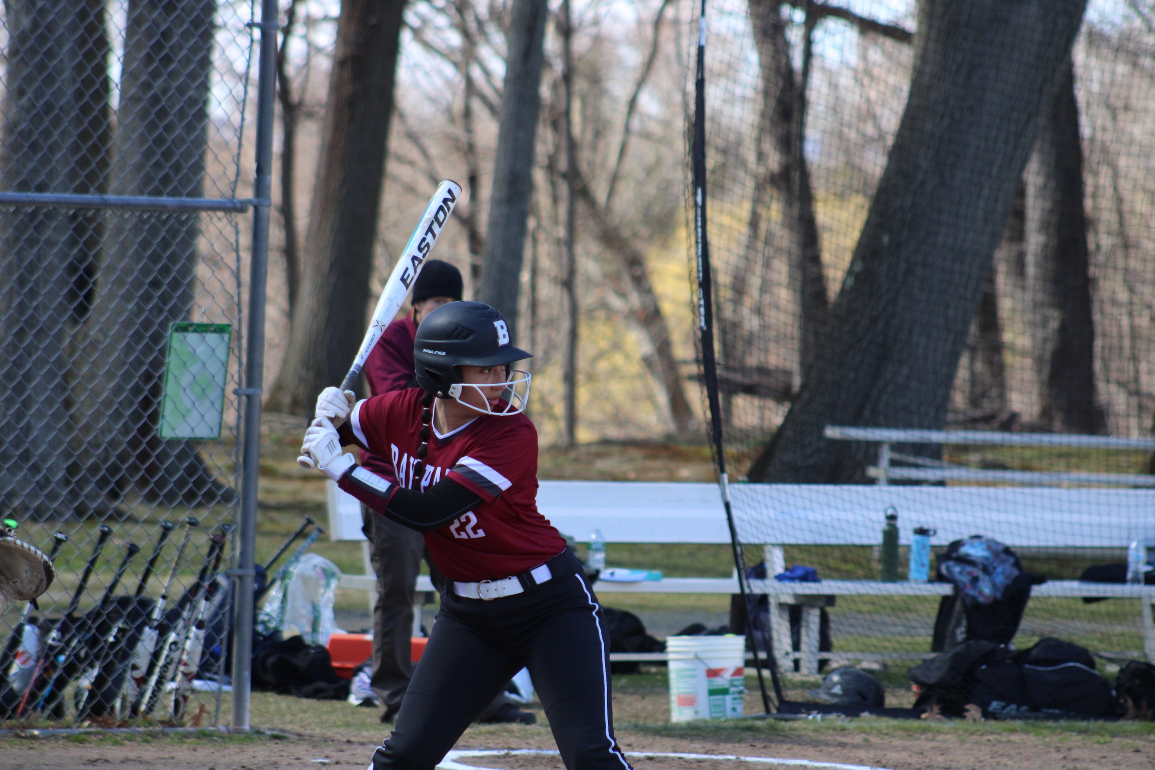 Wildcats Sweep Dean College in Softball Action