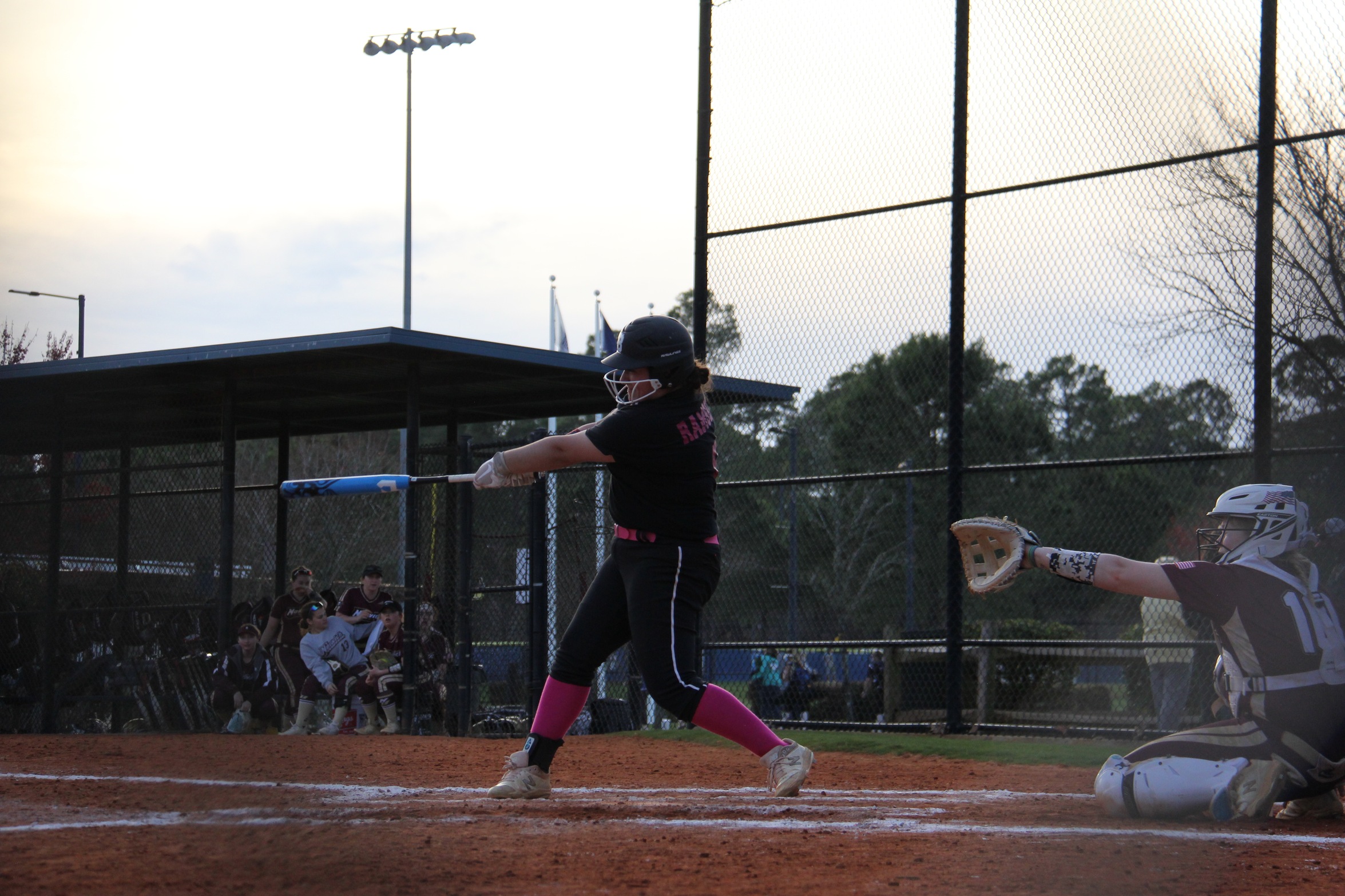 Bay Path Splits on Final Day in Myrtle Beach