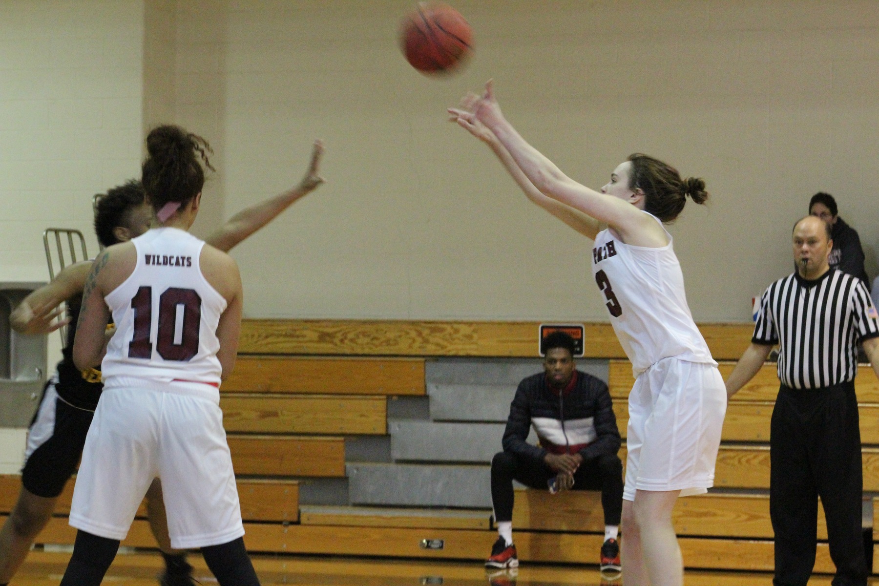 Women's Basketball Falls to Southern Vermont