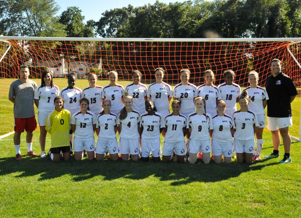 Wildcats Receive NECC Honors for Women's Soccer