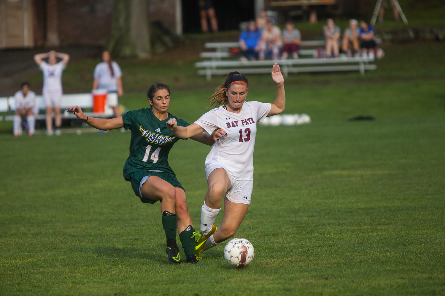 Bay Path scores late to defeat Southern Vermont 1-0