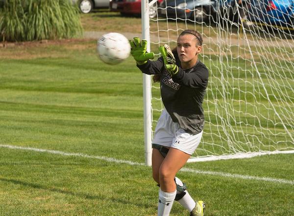 Esposito Earns NECC Rookie of the Week Honors