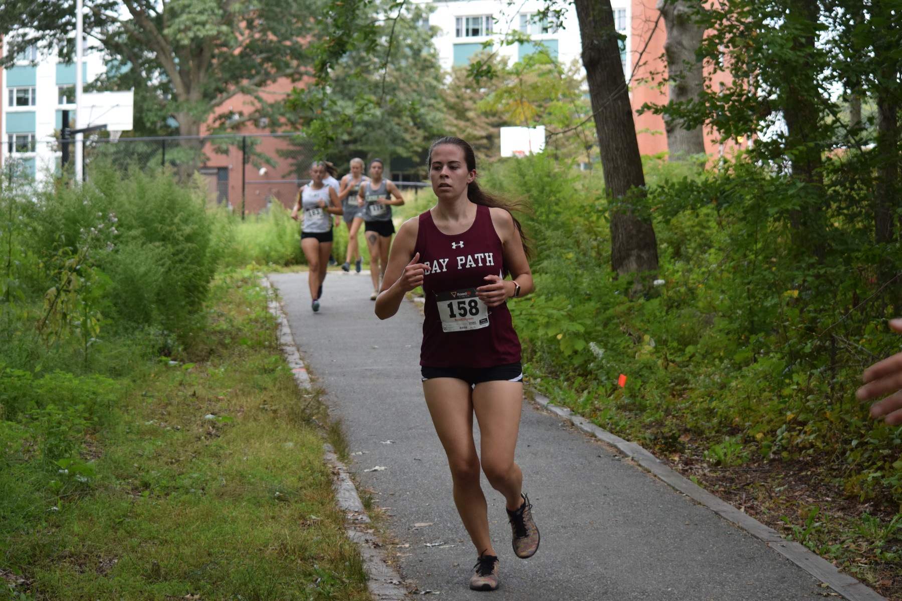 Bay Path Cross-Country completes the James Early Invitational at Westfield State University
