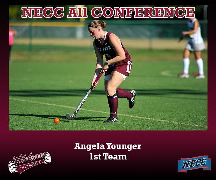 Younger selected to 1st Team All-NECC