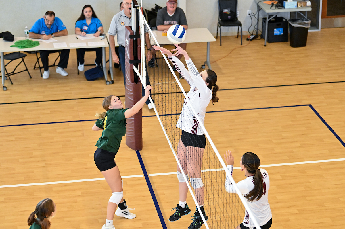 Bay Path Sweeps Fisher, 3-0
