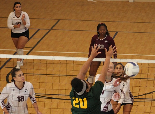 Wildcats win in 3 sets over Vermont State-Lyndon