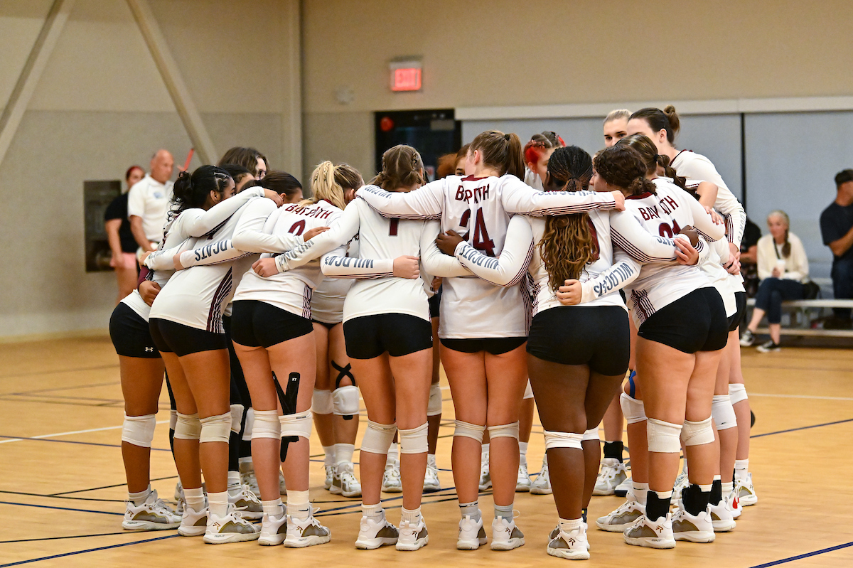 Bay Path Volleyball's Season Concludes After a 3-1 Loss to University of Maine at Fort Kent in USCAA Playoff Action