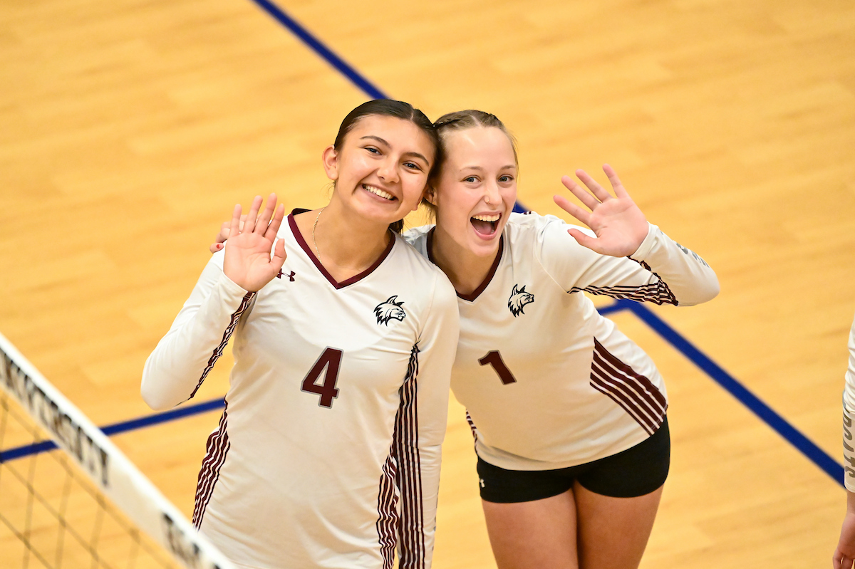 Wildcats are Number Five Seed in USCAA Volleyball National Championship