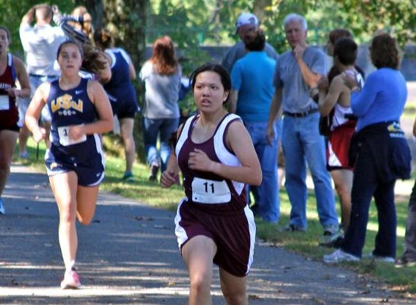 Bay Path Opens Cross-country season at New England College's Mayflower Classic