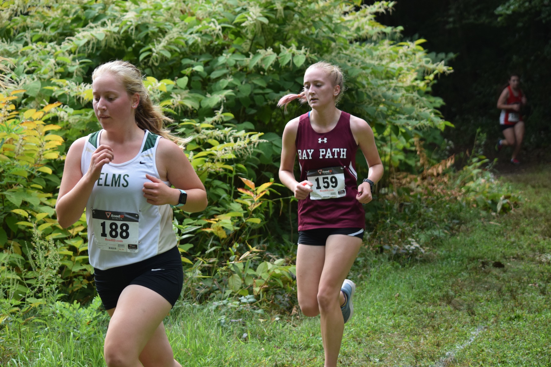 Bay Path competes in Mitchell College Invitational